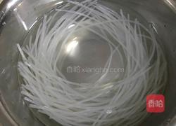 肉炒小白菜粉条的做法图解5