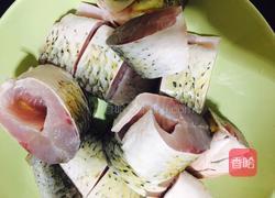 红烧花骨鱼的做法图解3