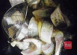 红烧花骨鱼的做法图解8