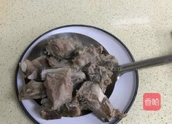 排骨竹荪枸杞汤 的做法图解6