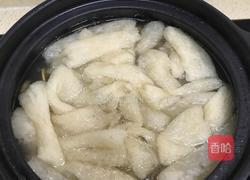 排骨竹荪枸杞汤 的做法图解10