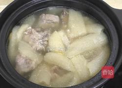 排骨竹荪枸杞汤 的做法图解11