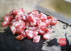 香肠菜饭的做法图解2