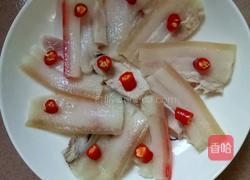 白切肉的做法图解3