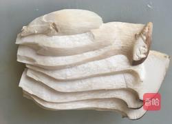 干煸杏鲍菇的做法图解2