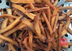 干煸杏鲍菇的做法图解6