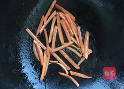 干煸杏鲍菇的做法图解7