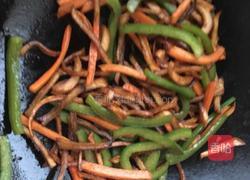 干煸杏鲍菇的做法图解8