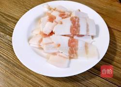 五花肉炒冬瓜的做法图解1