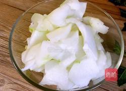 五花肉炒冬瓜的做法图解2