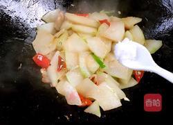 五花肉炒冬瓜的做法图解9