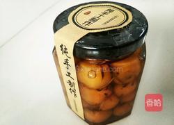 海棠罐头的做法图解1