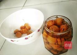 海棠罐头的做法图解8