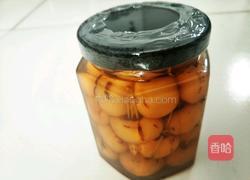 海棠罐头的做法图解10