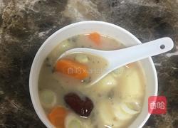 火腿炒面的做法图解6