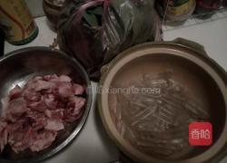 粉皮鸡的做法图解1