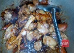 粉皮鸡的做法图解7