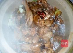 粉皮鸡的做法图解12