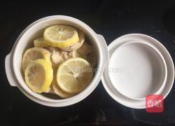 川贝陈皮柠檬膏的做法图解3