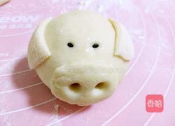小猪奶黄包的做法图解20
