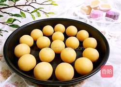 小猪奶黄包的做法图解25