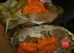 家烧青蟹的做法图解1