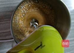 黑枣蛋糕的做法图解3