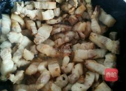 秘制红烧肉的做法图解4