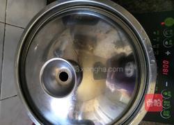 黑枸杞山药筒骨汤的做法图解5