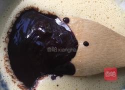 白色恋人(巧克力熔岩珍珠球)的做法图解7