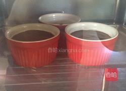 白色恋人(巧克力熔岩珍珠球)的做法图解9