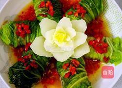 翡翠花式玉卷的做法图解7
