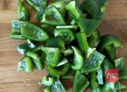 甜椒炒牛肉的做法图解3