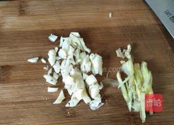 甜椒炒牛肉的做法图解4