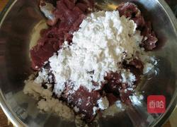 甜椒炒牛肉的做法图解5