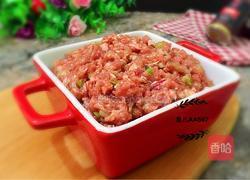 驴肉馅的做法图解5