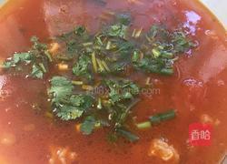 西红柿炖牛腩的做法图解16