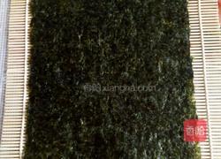 自制寿司卷的做法图解1