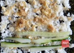 自制寿司卷的做法图解3