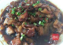 香醋五花肉的做法图解6