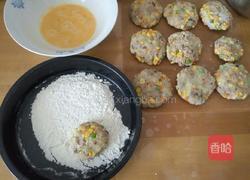 田园可乐饼的做法图解13