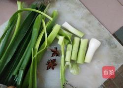 猪脚焖黄豆的做法图解4