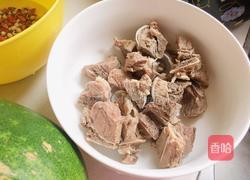 猪骨汤面的做法图解1