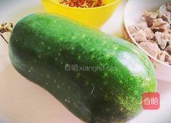 猪骨汤面的做法图解3