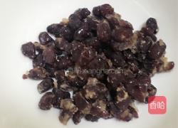 紫薯红豆馅月饼的做法图解3