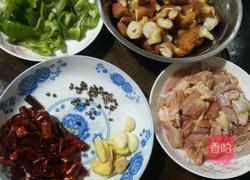 麻花炒鸡腿肉的做法图解4