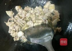 麻花炒鸡腿肉的做法图解5