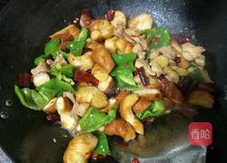 麻花炒鸡腿肉的做法图解7