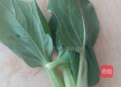 火腿炒面的做法图解3