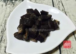 黑沙海参冬菇猪骨炖汤的做法图解6
